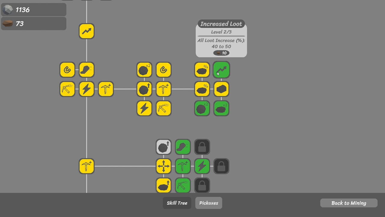 Mining Away! — Screenshot 2