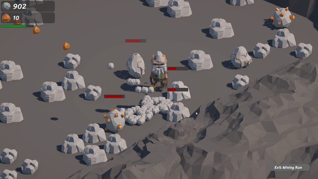Mining Away! — Screenshot 3