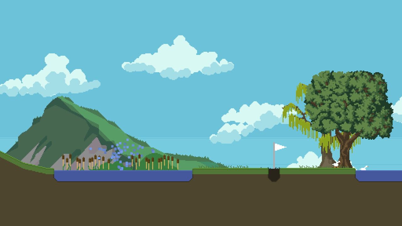 Retro Golf Mania — Screenshot 3