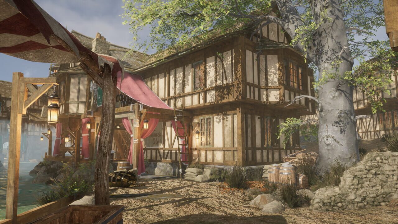 Medieval Tavern Simulator media