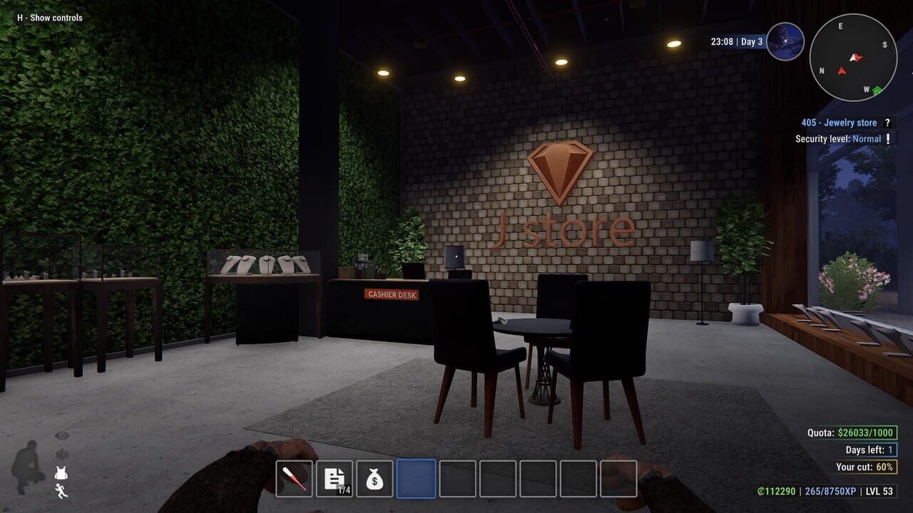 Crime Simulator: Ashen Creek DLC — Screenshot 2