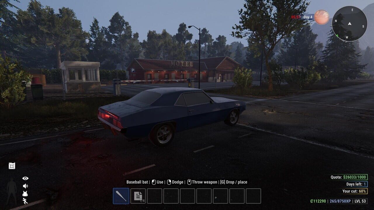 Crime Simulator: Ashen Creek DLC — Screenshot 3