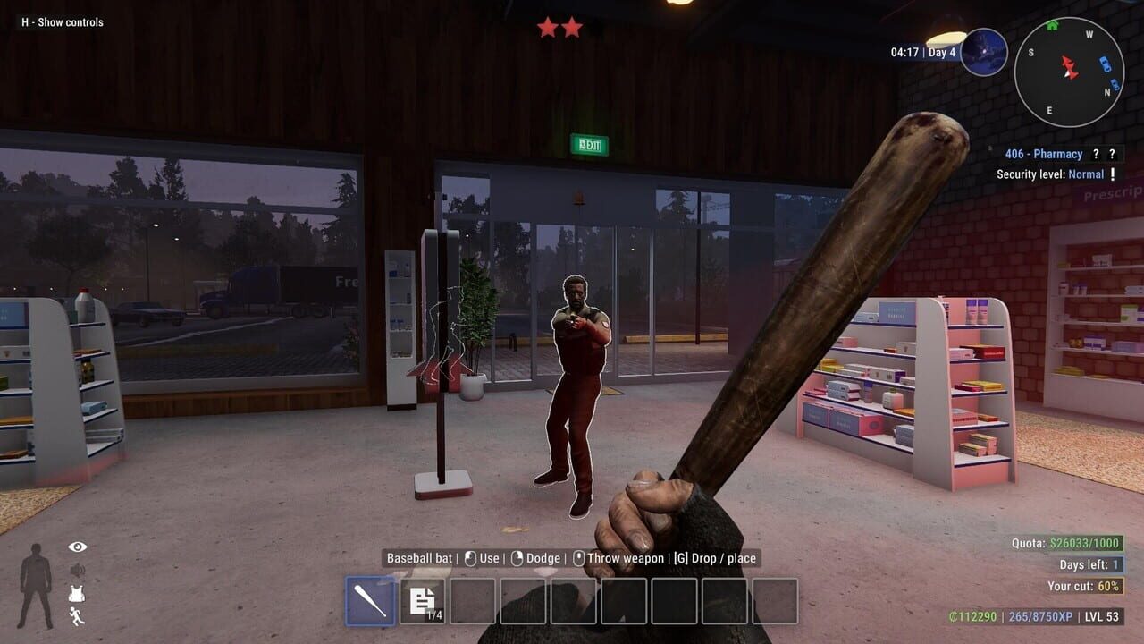 Crime Simulator: Ashen Creek DLC — Screenshot 4
