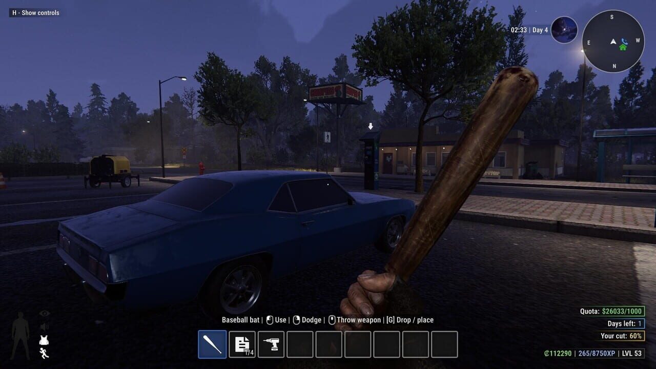 Crime Simulator: Ashen Creek DLC — Screenshot 5