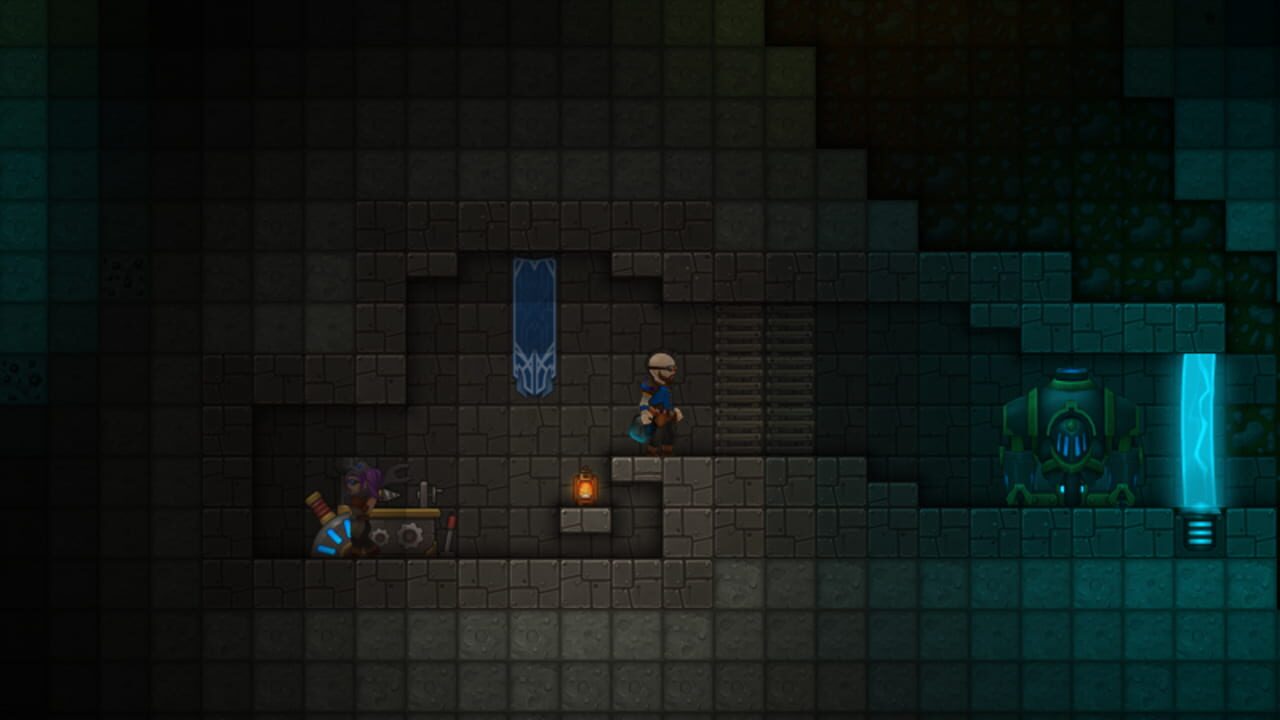 Orion Sandbox Screenshot 1
