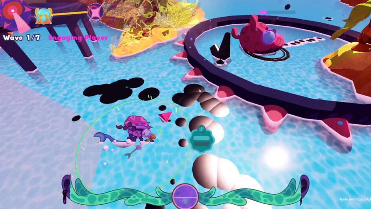 Reefsong Screenshot 1