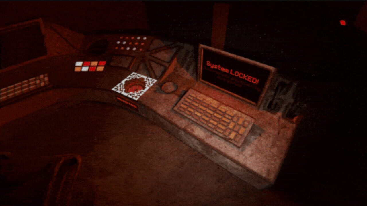 Solitude: UTSS-4005 Screenshot 1