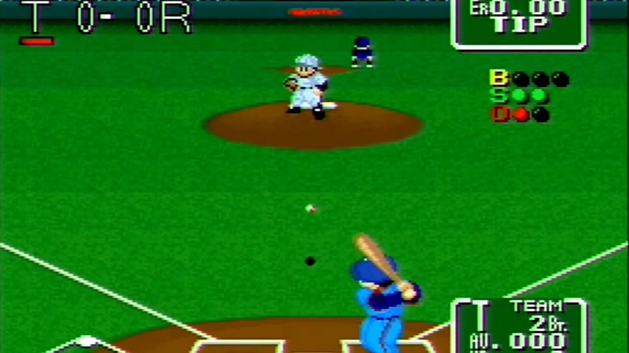 Nolan Ryan's Baseball media