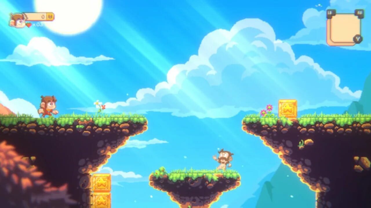Alex Kidd in Miracle World DX: Signature Edition — Screenshot 3