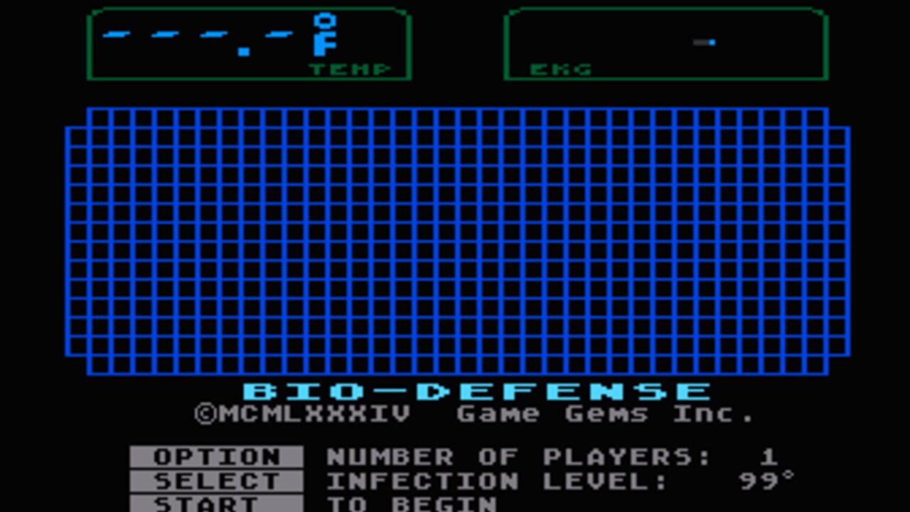 Bio-Defense Screenshot 1