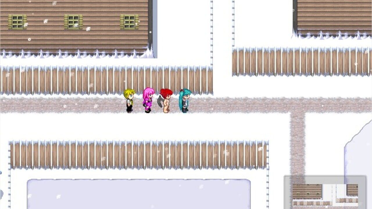 The Untold Tales of the Vocaloids Screenshot 1