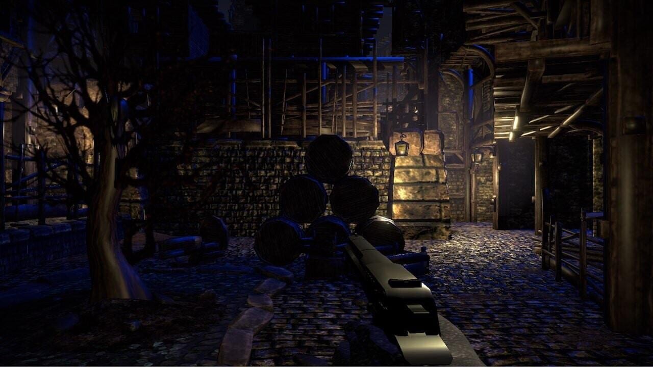 The Unknown City (Episode 1) — Screenshot 3