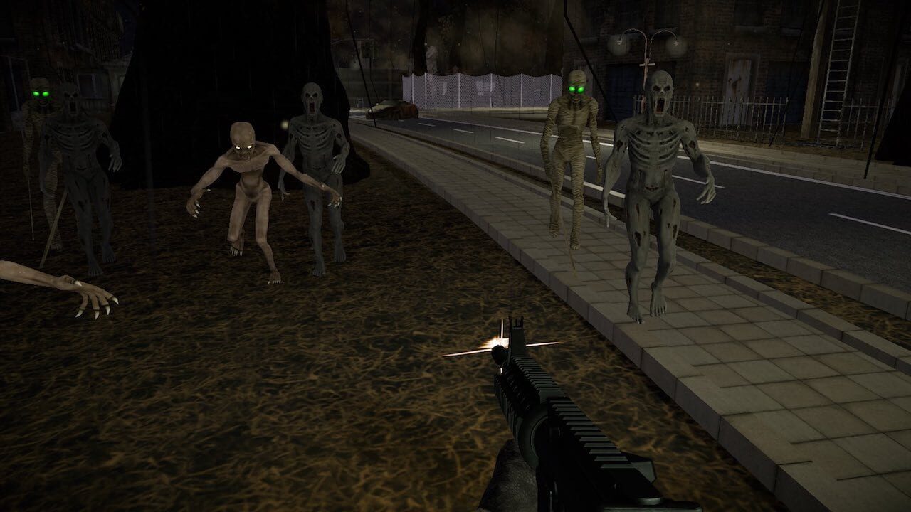 The Unknown City (Episode 1) — Screenshot 4