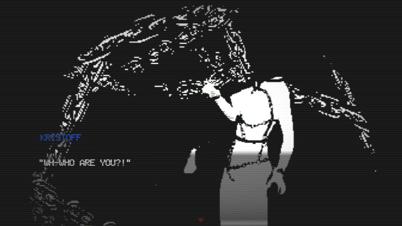 The Inverted Tower — Screenshot 2