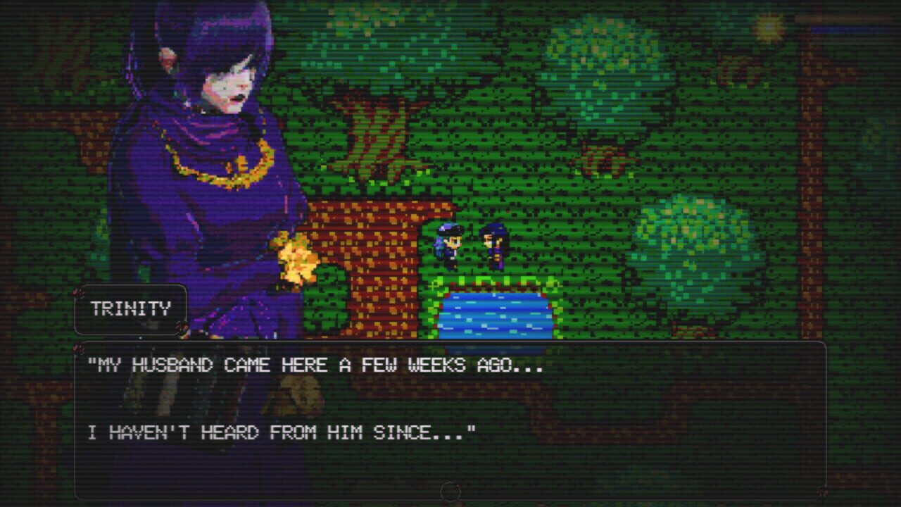 The Inverted Tower — Screenshot 3