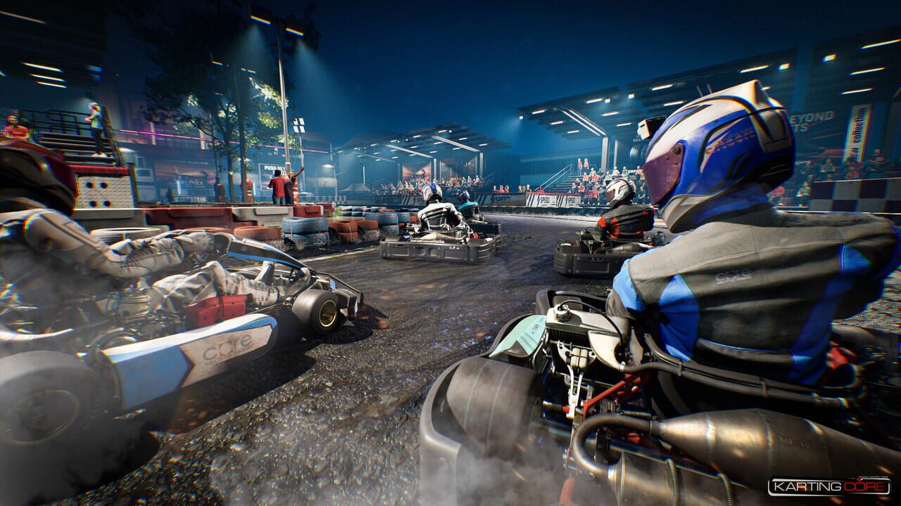 Karting Core Screenshot 1