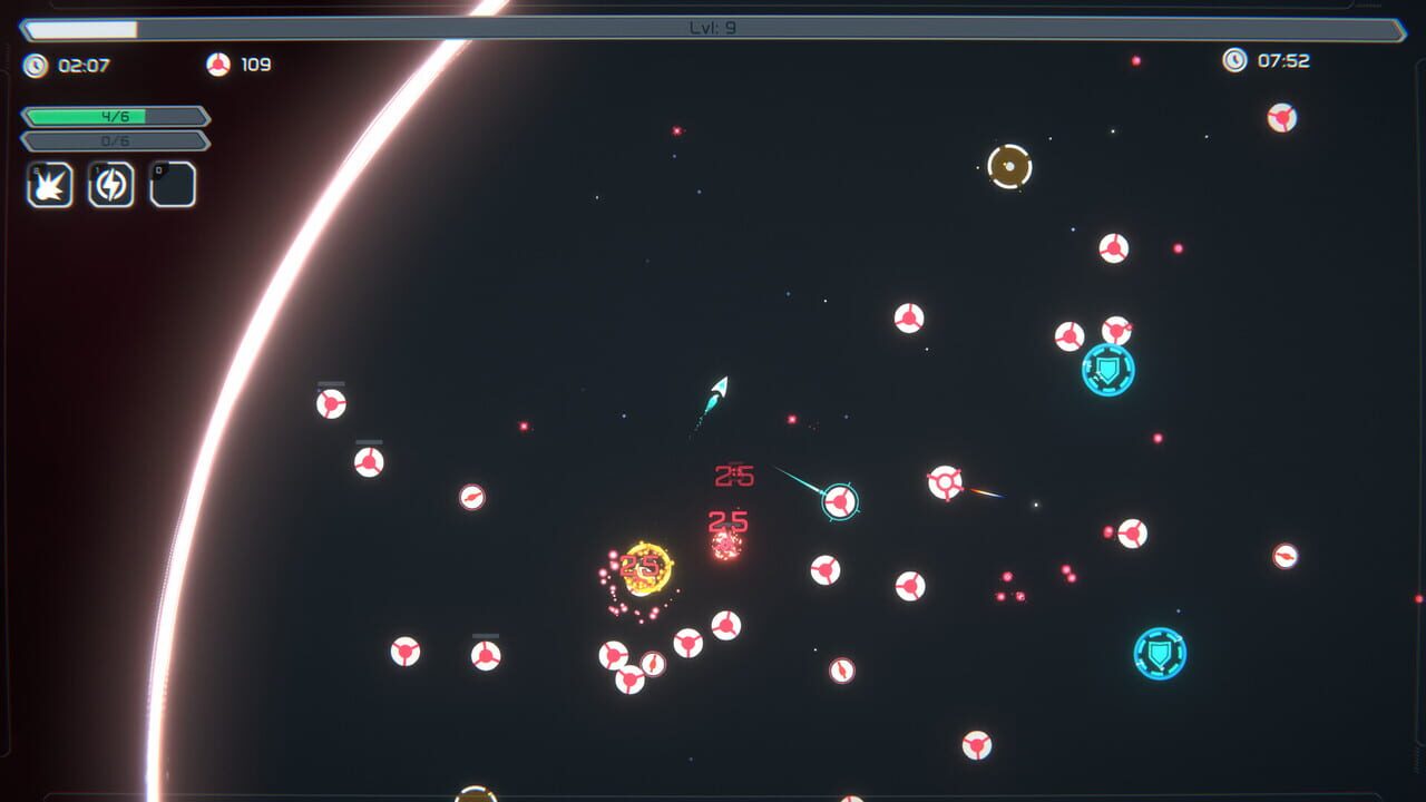 Core Reaper — Screenshot 1