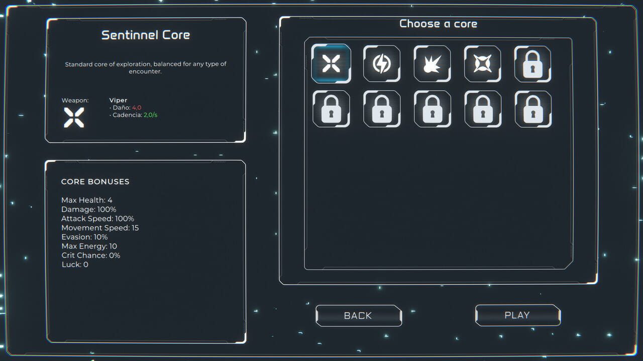 Core Reaper — Screenshot 2