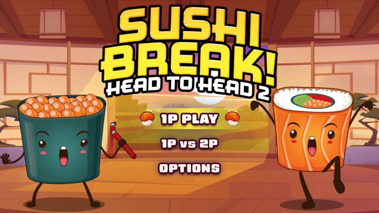 Sushi Break 2: Head to Head — Screenshot 1