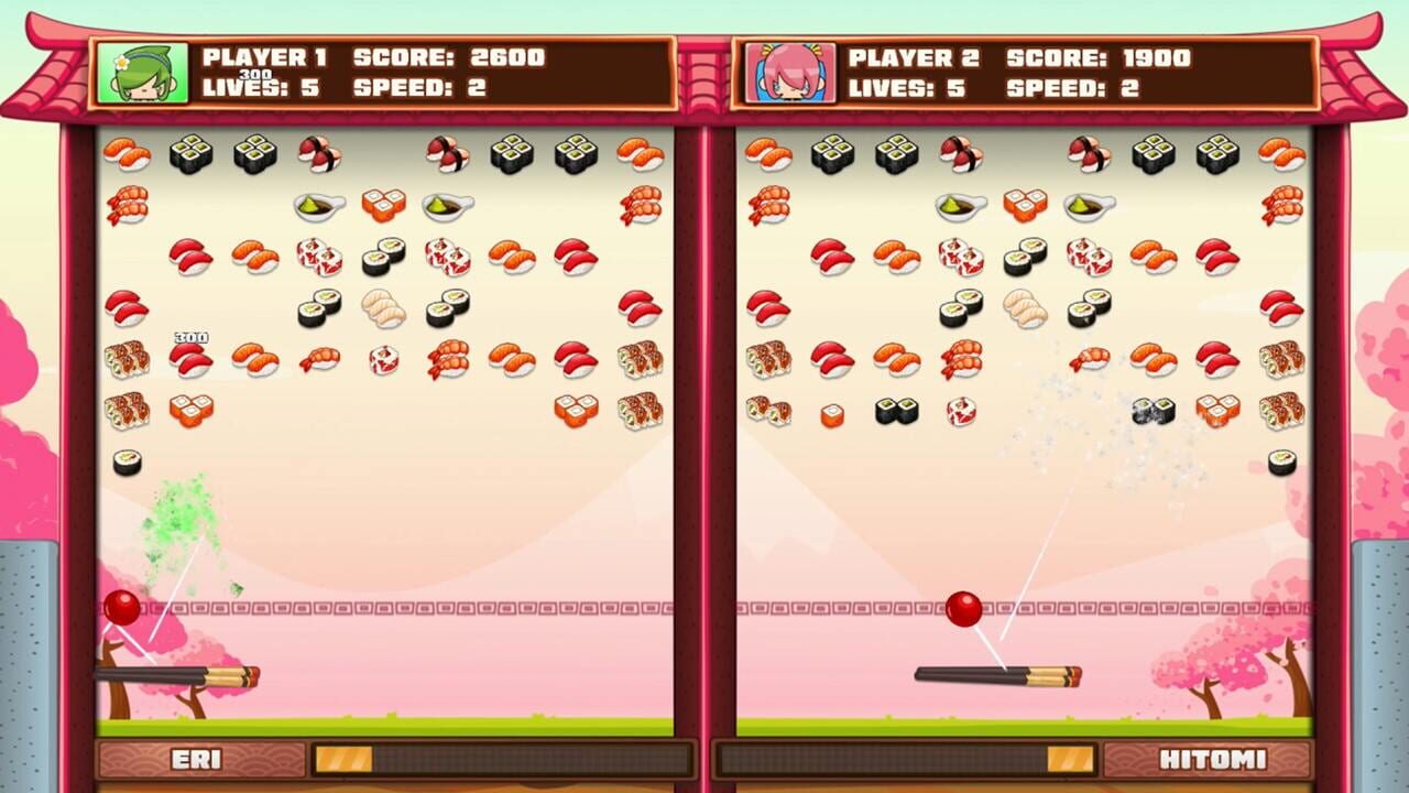 Sushi Break 2: Head to Head — Screenshot 2