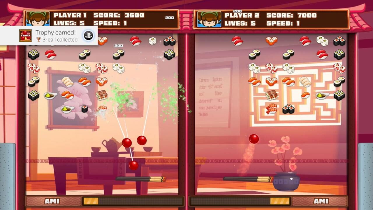 Sushi Break 2: Head to Head — Screenshot 3