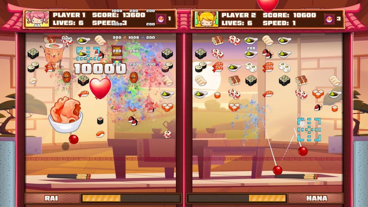 Sushi Break 2: Head to Head — Screenshot 4