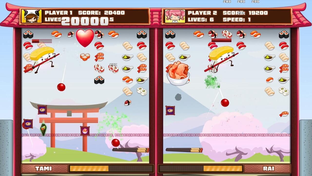 Sushi Break 2: Head to Head — Screenshot 5