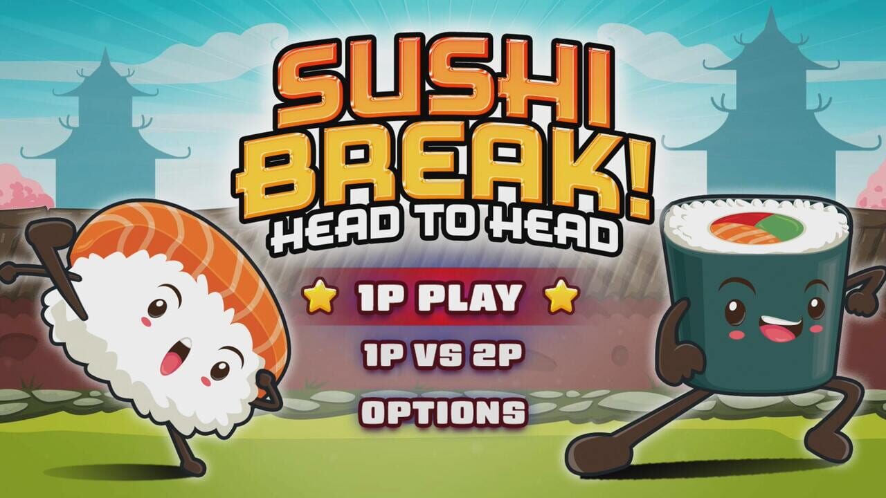 Sushi Break: Head to Head — Screenshot 1