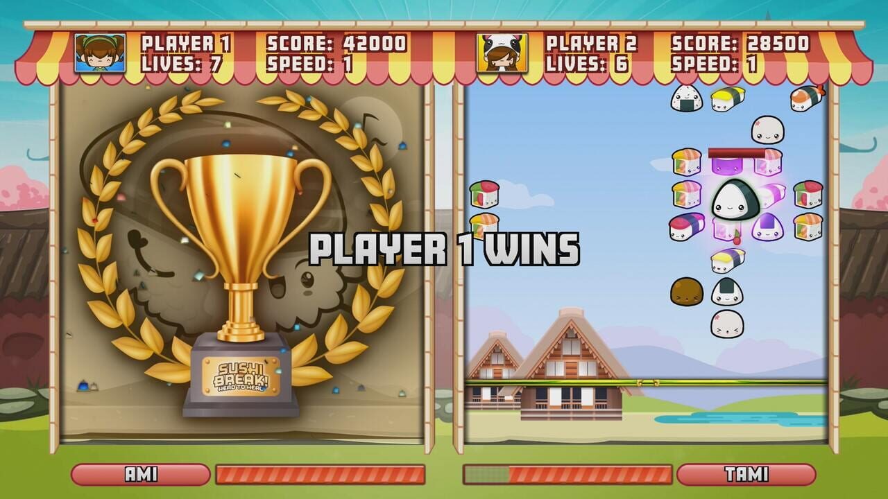 Sushi Break: Head to Head — Screenshot 3