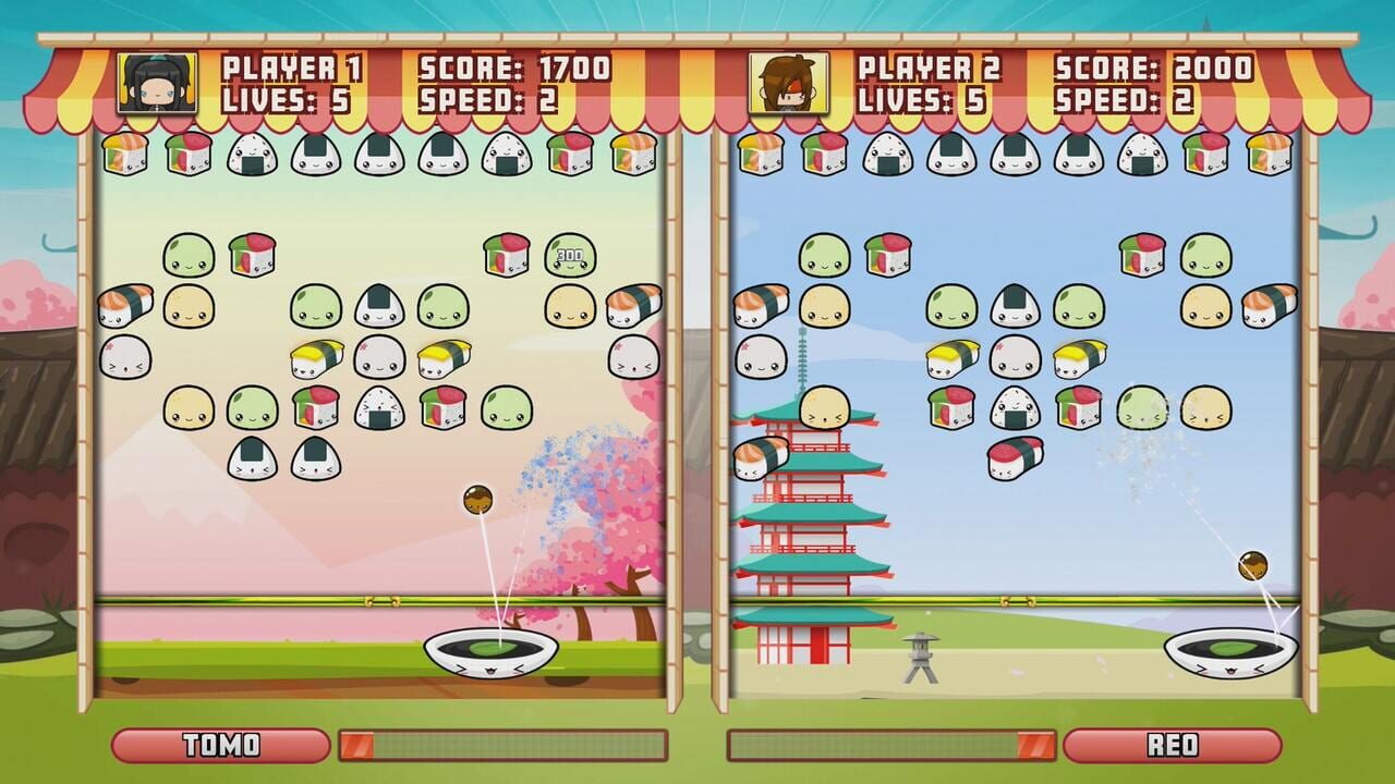 Sushi Break: Head to Head — Screenshot 4