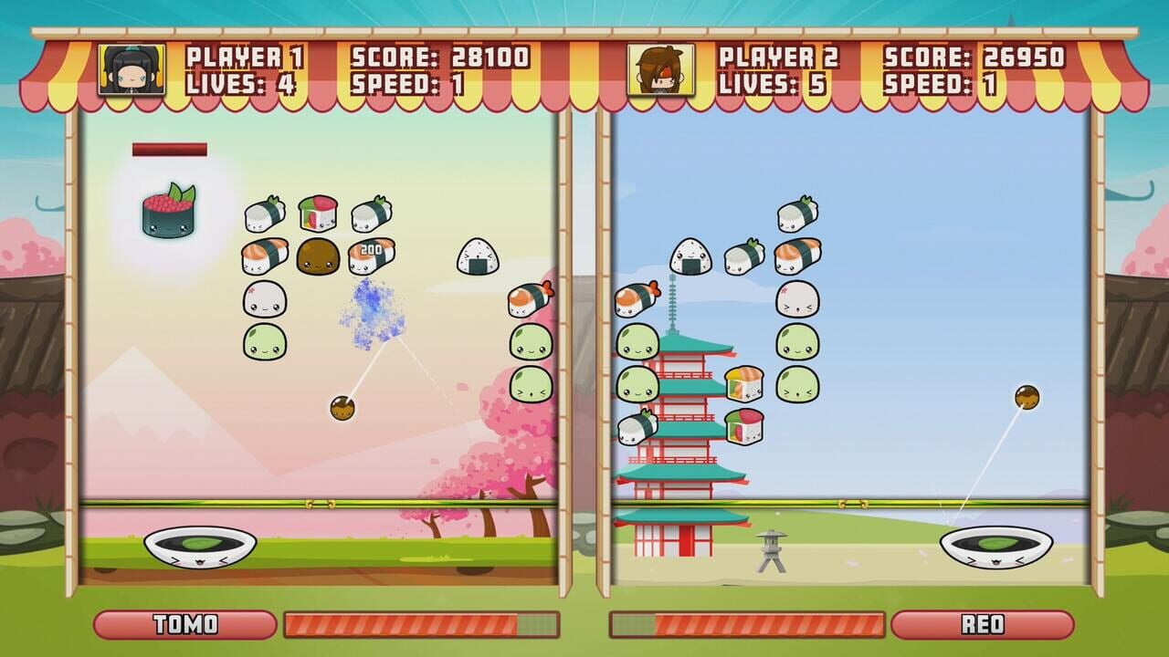 Sushi Break: Head to Head — Screenshot 5
