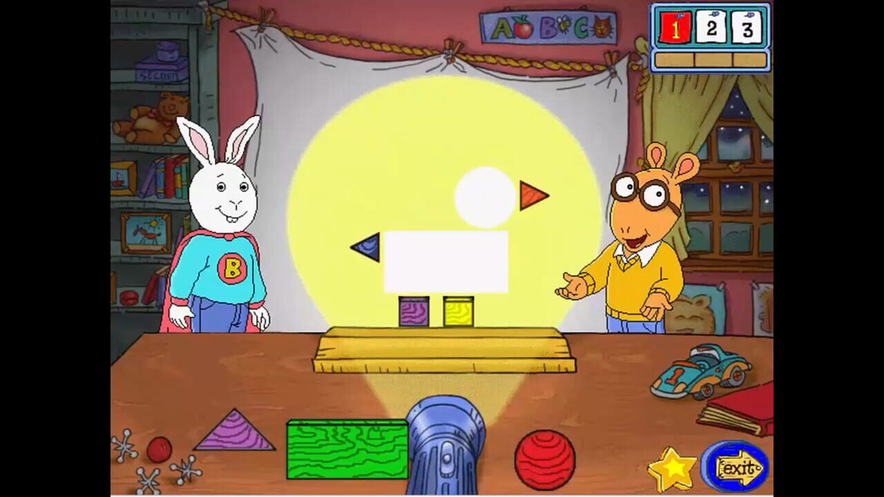 Arthur's Preschool — Screenshot 3