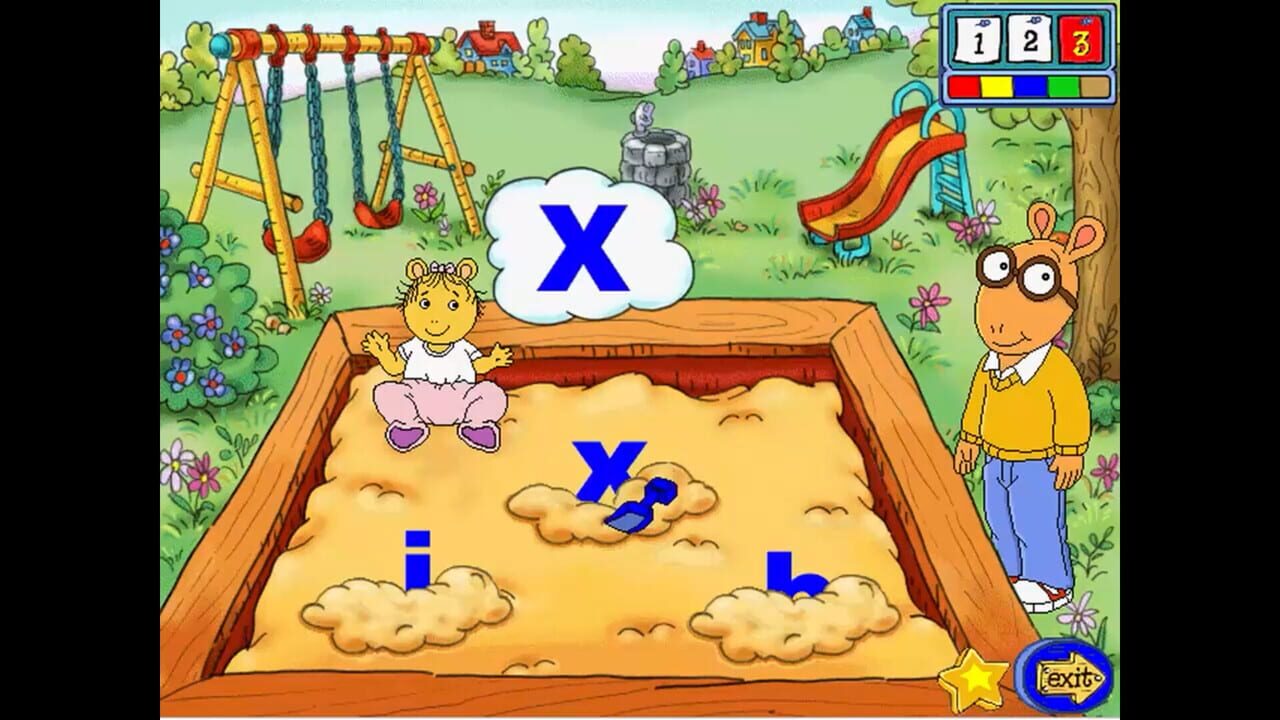 Arthur's Preschool — Screenshot 4