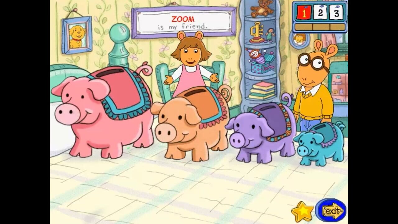Arthur's Preschool — Screenshot 5