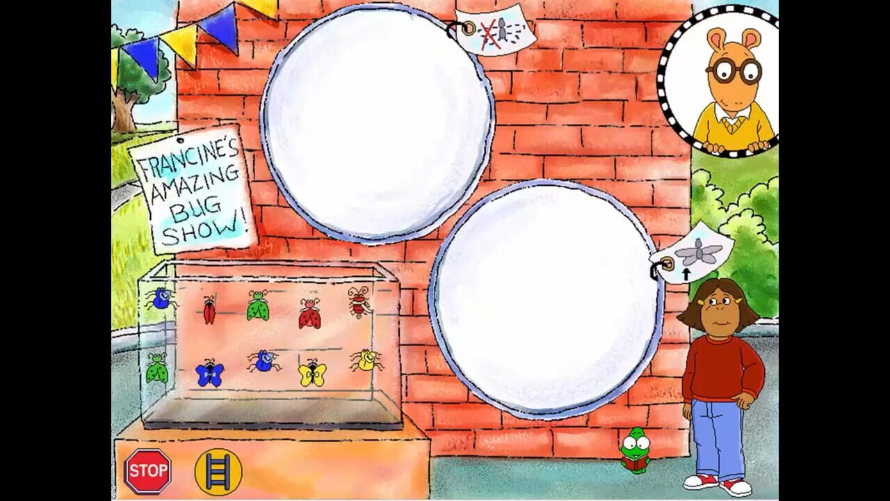 Arthur's Math Games — Screenshot 3