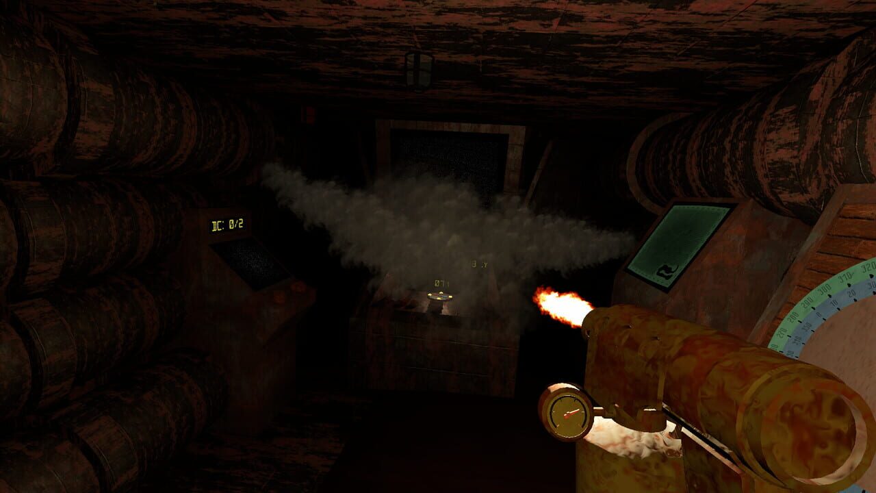 Seal the Breach — Screenshot 5