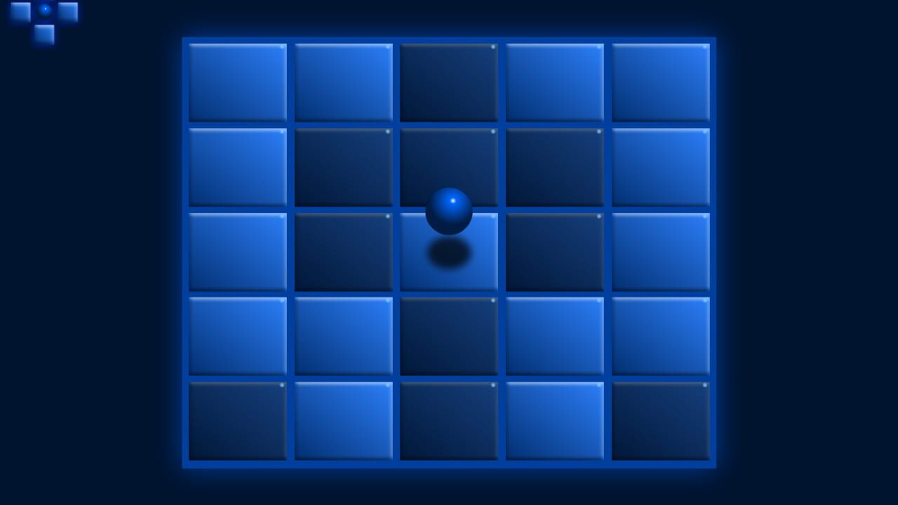 Blue Screenshot 1