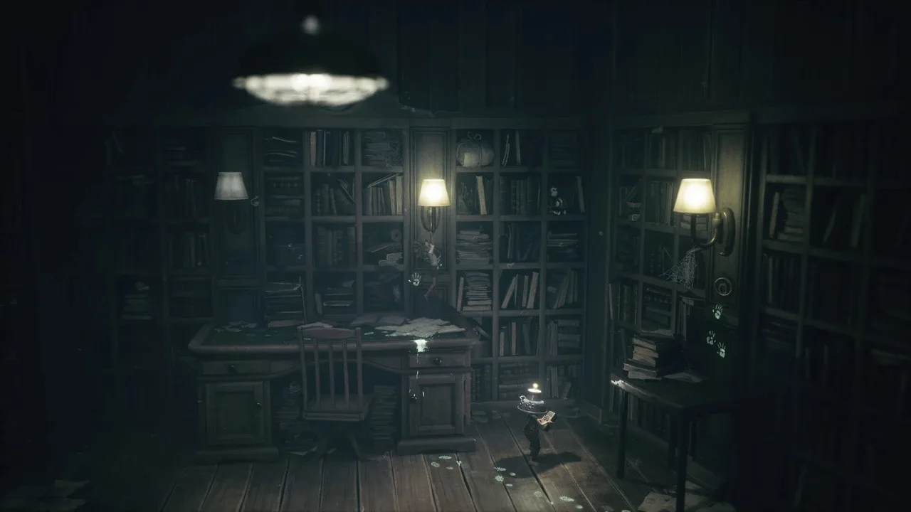 Little Nightmares III: The Backstage screenshot 3