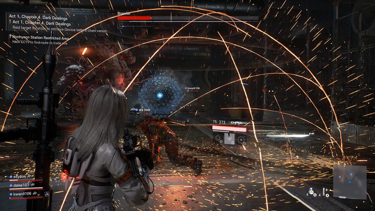 Cinder City screenshot 7