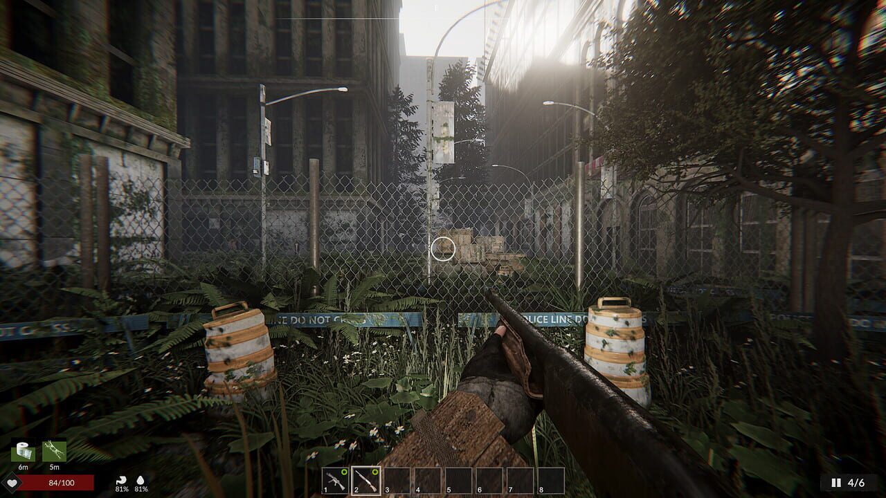 Capture 1 de Human Host
