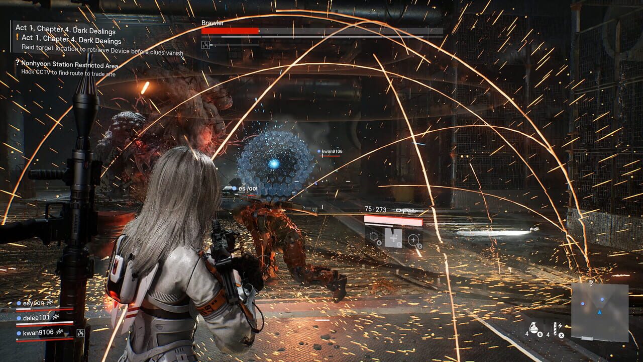 Cinder City screenshot 8
