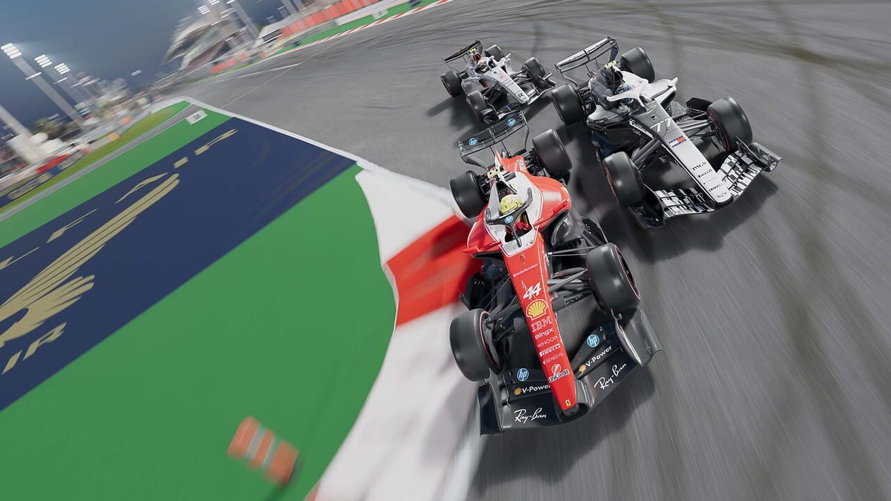 F1 25: 2026 Season Edition — Screenshot 2