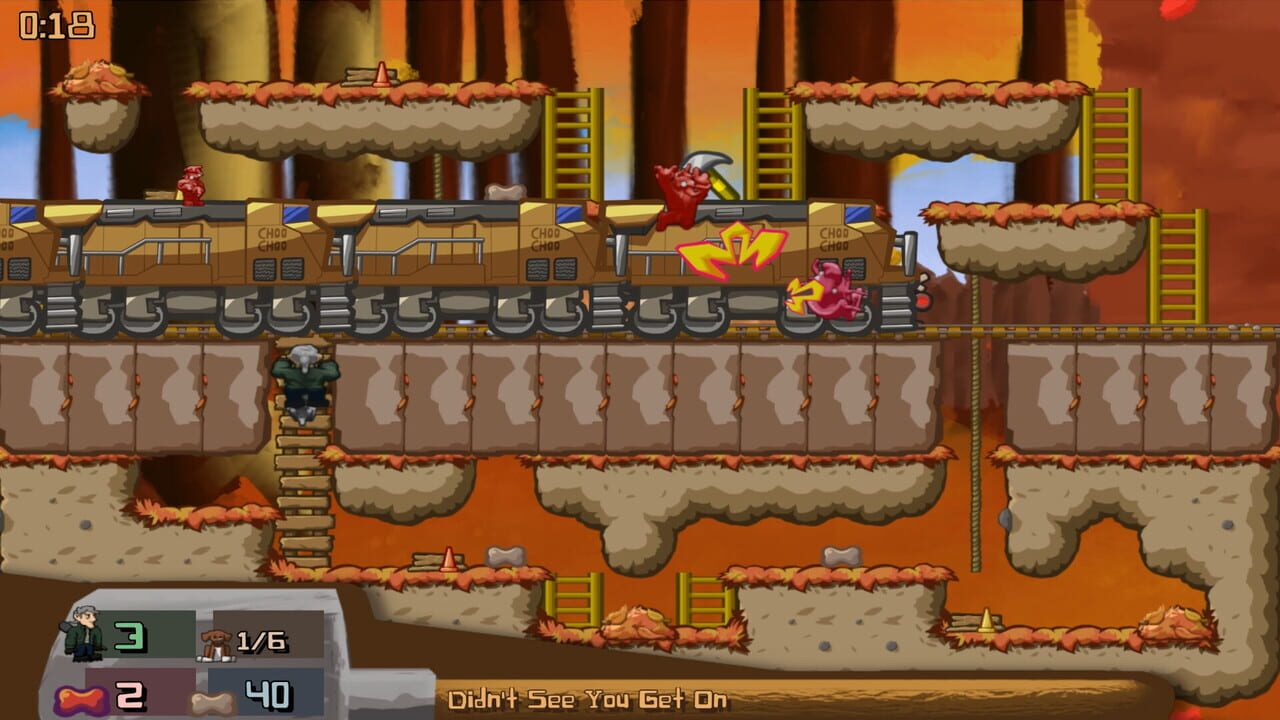 Considerable Grandfather: It Followed Me Home — Screenshot 5