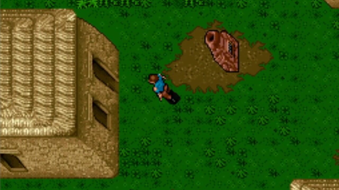 Ultima: The Savage Empire — Screenshot 2