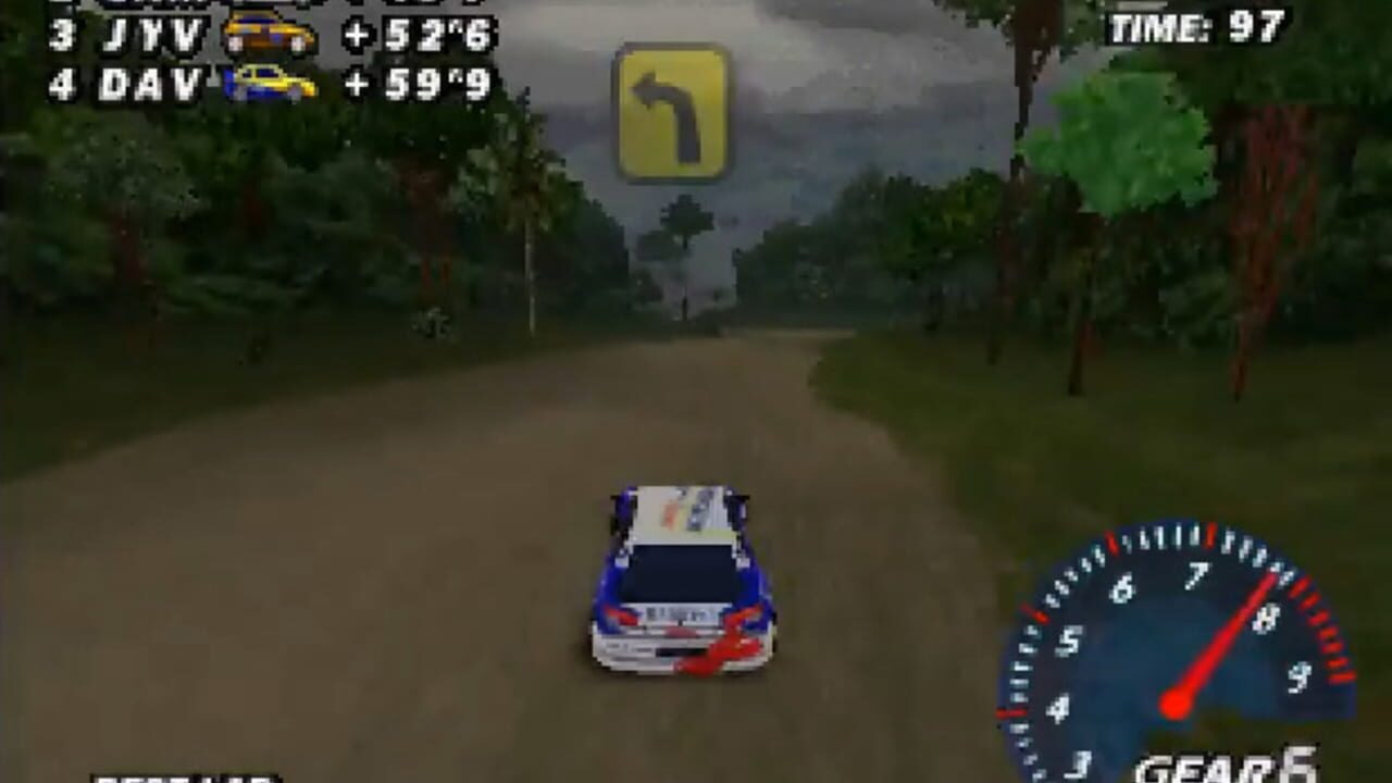 V-Rally Edition '99 — Screenshot 2
