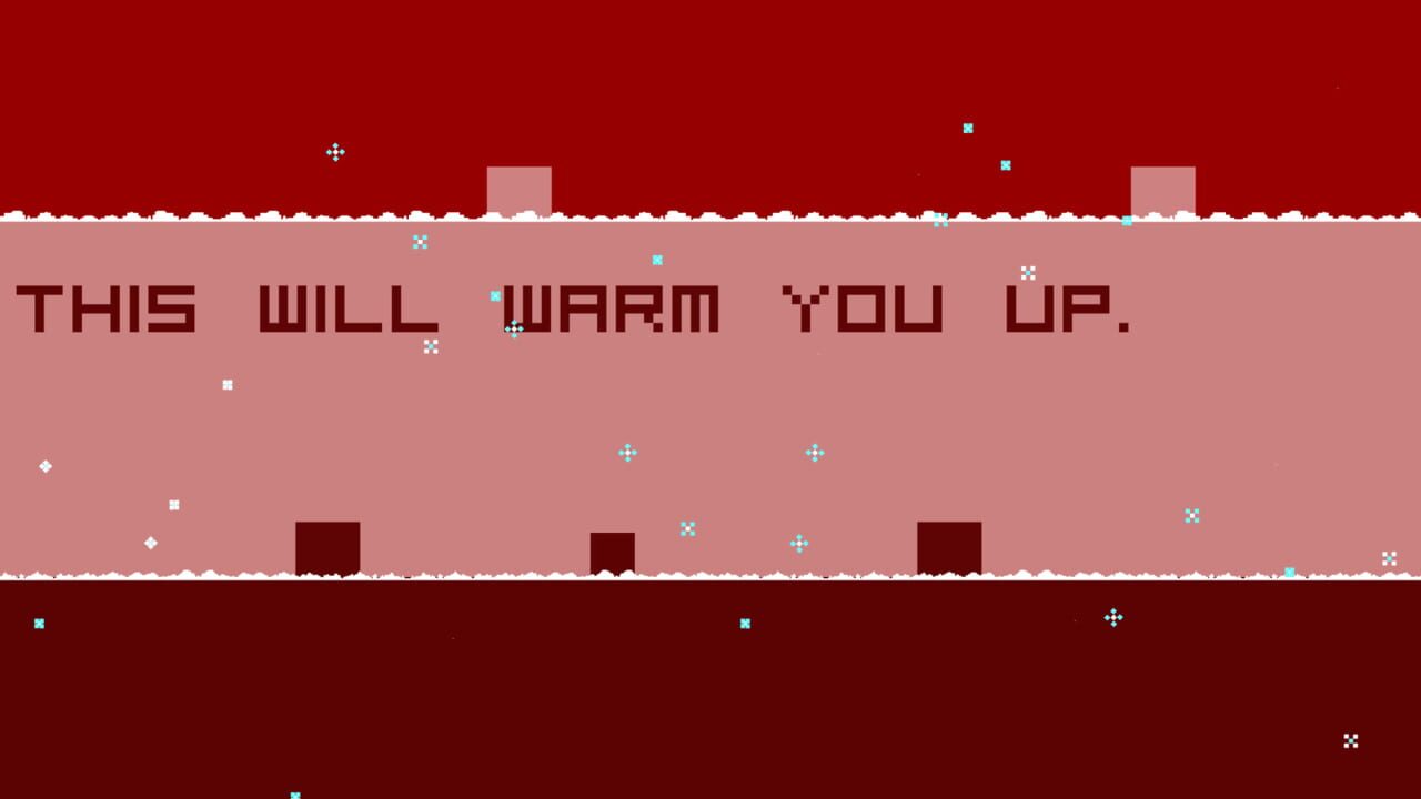 Space is Key Christmas — Screenshot 1