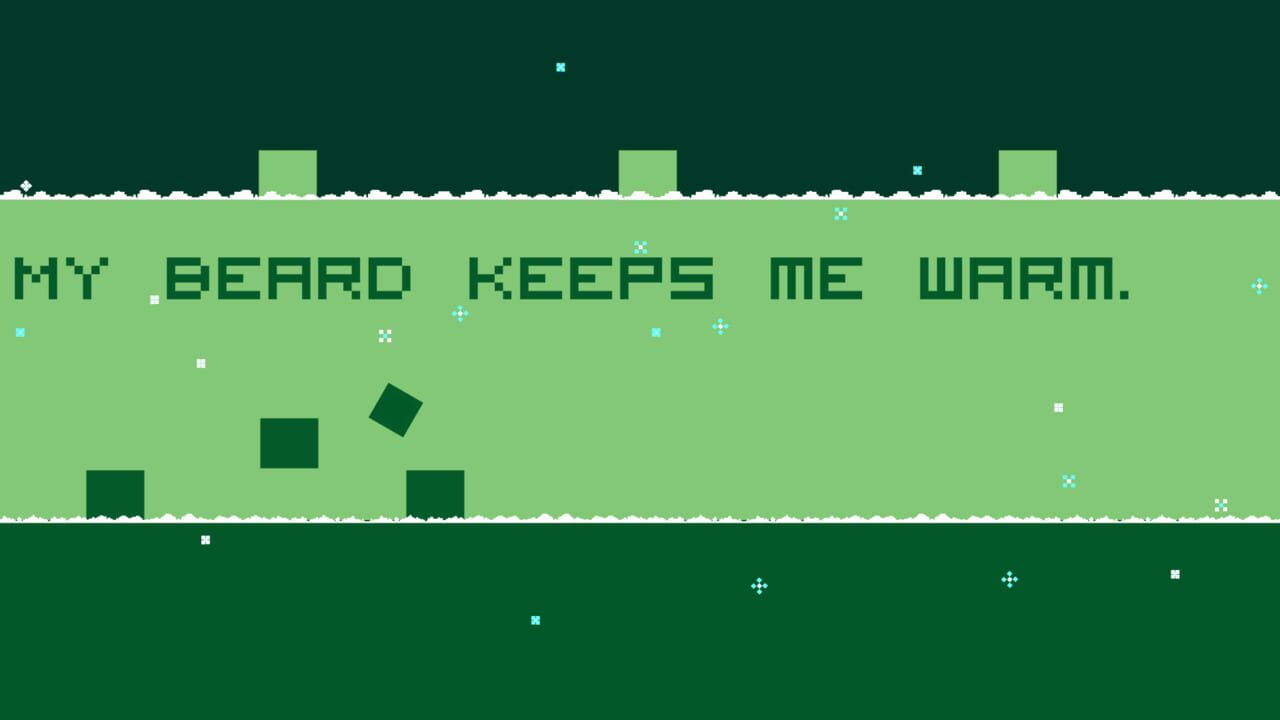 Space is Key Christmas — Screenshot 2