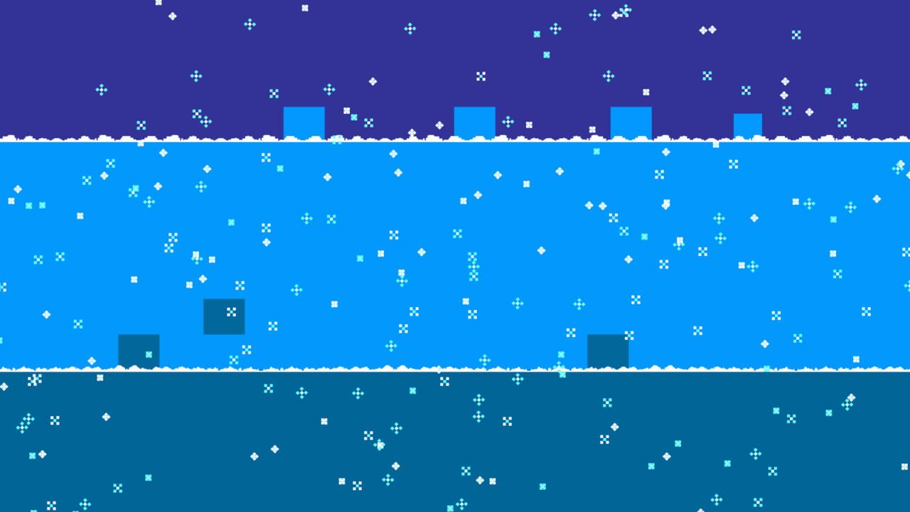 Space is Key Christmas — Screenshot 3