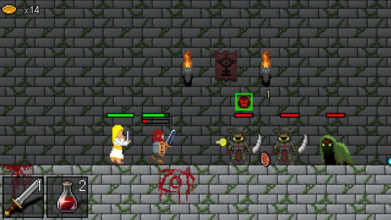 Your Party Died Again Screenshot 1
