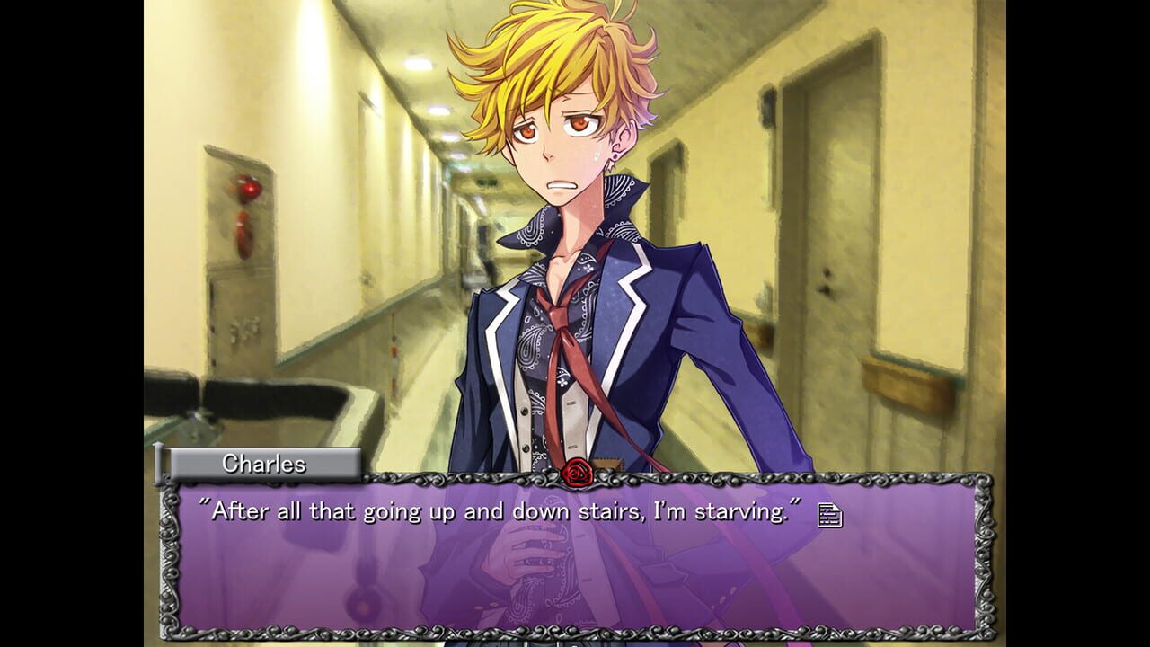 Rose Guns Days: Season 2 — Screenshot 2